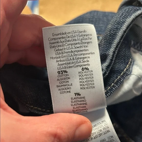 Mother the Looker Clean Sweep, size 32 - Picture 13 of 13